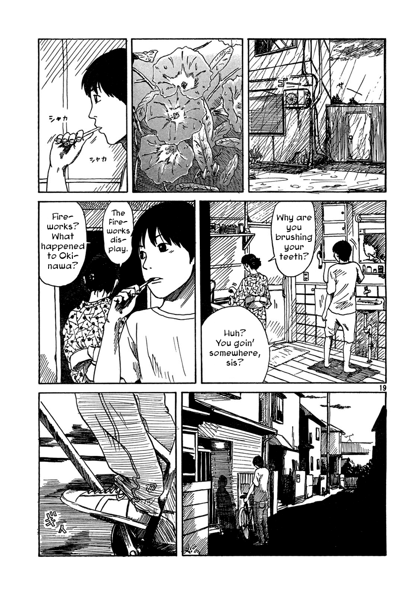 Natsu wo Oboeru Chapter 2.2 page 19 - Chapter 2 v2 : Aiko-chan