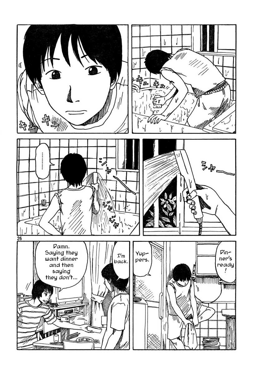 Natsu wo Oboeru Chapter 2.2 page 26 - Chapter 2 v2 : Aiko-chan