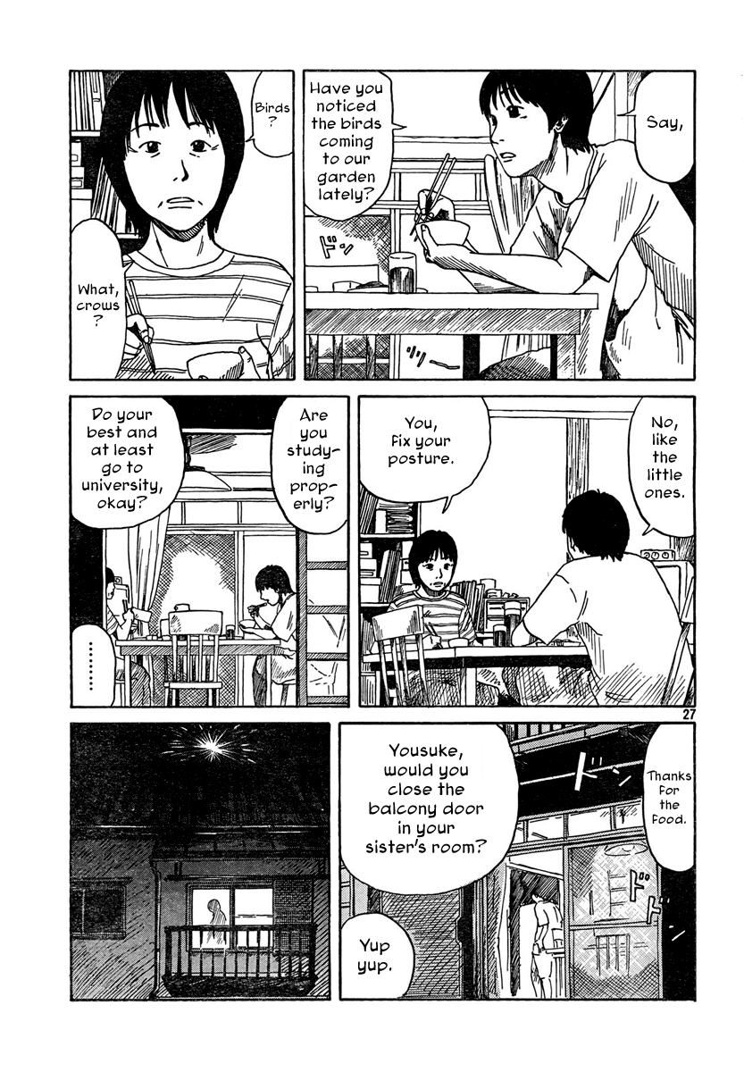 Natsu wo Oboeru Chapter 2.2 page 27 - Chapter 2 v2 : Aiko-chan