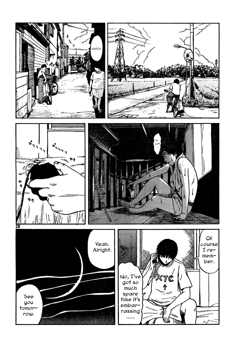 Natsu wo Oboeru Chapter 2.2 page 28 - Chapter 2 v2 : Aiko-chan