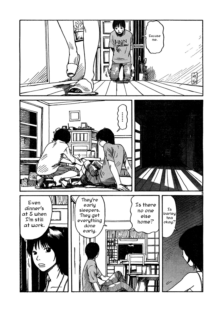Natsu wo Oboeru Chapter 2.2 page 3 - Chapter 2 v2 : Aiko-chan