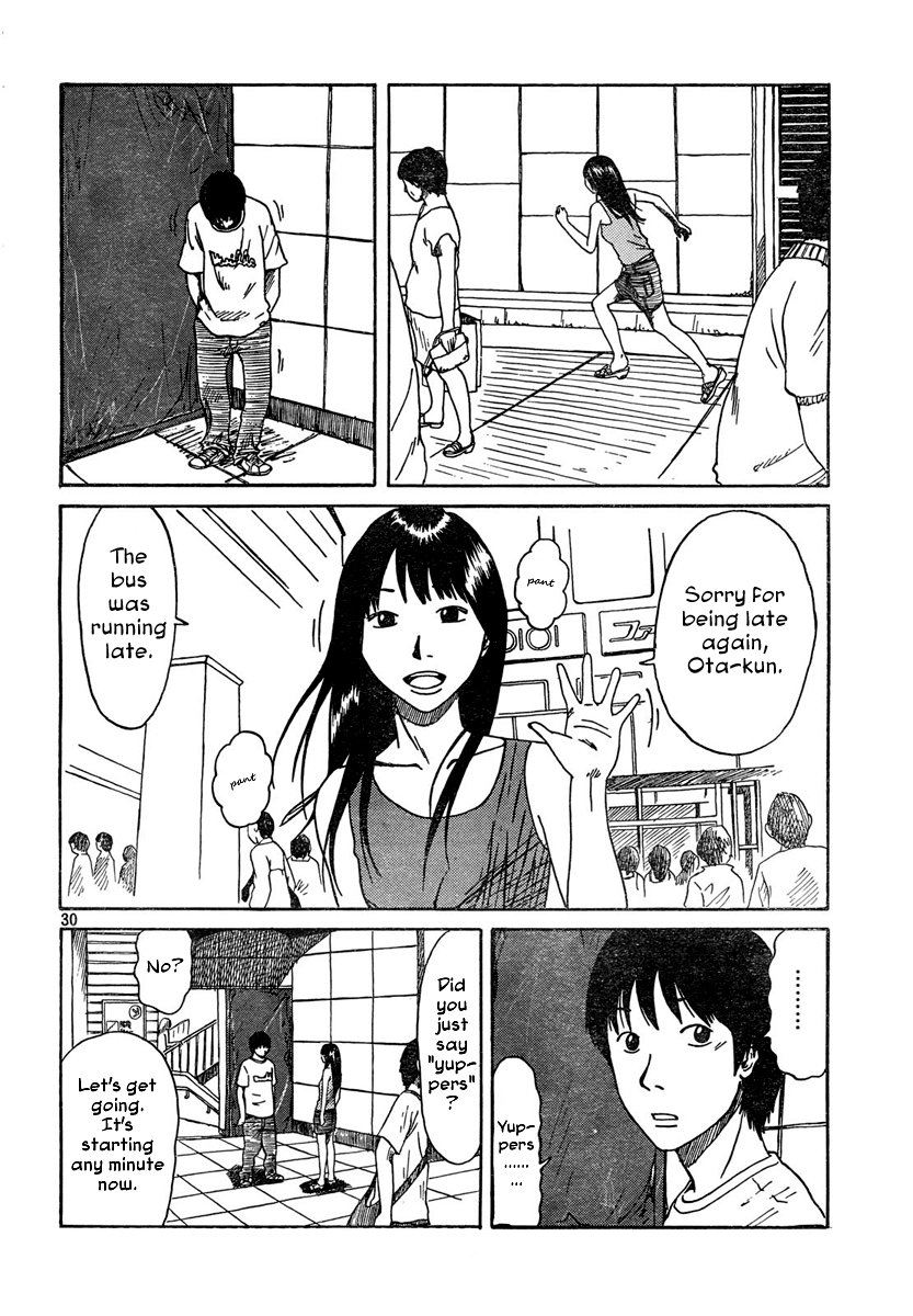 Natsu wo Oboeru Chapter 2.2 page 30 - Chapter 2 v2 : Aiko-chan