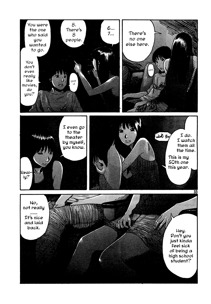 Natsu wo Oboeru Chapter 2.2 page 33 - Chapter 2 v2 : Aiko-chan