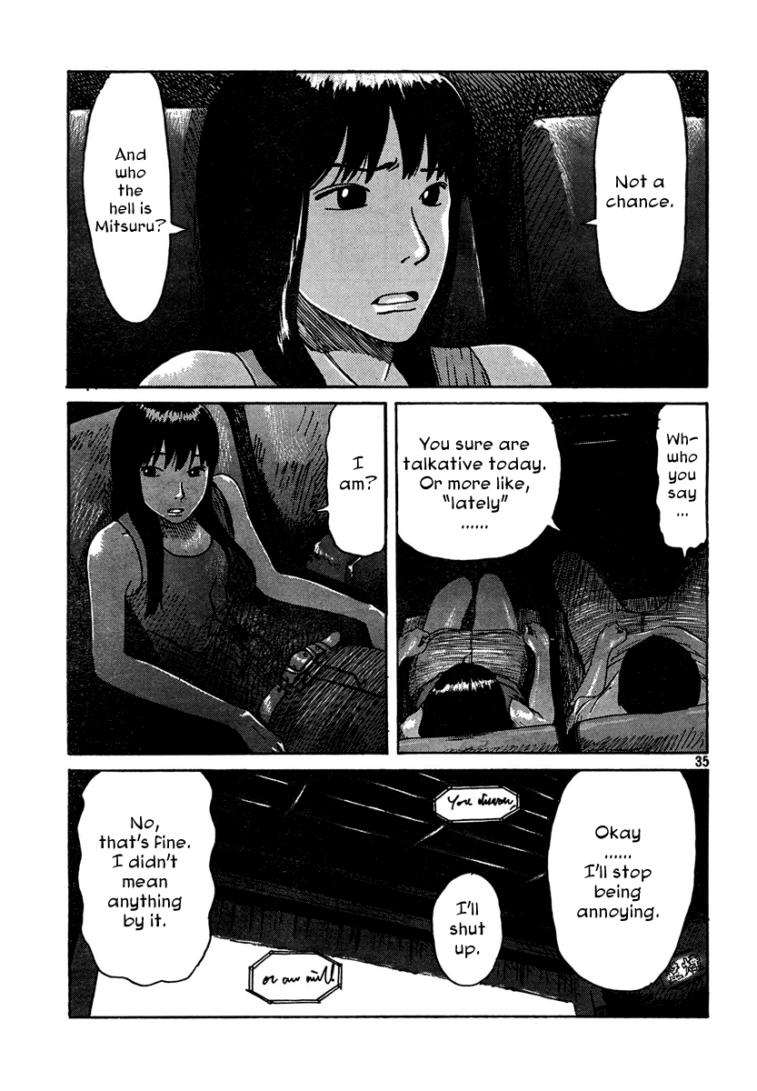 Natsu wo Oboeru Chapter 2.2 page 35 - Chapter 2 v2 : Aiko-chan