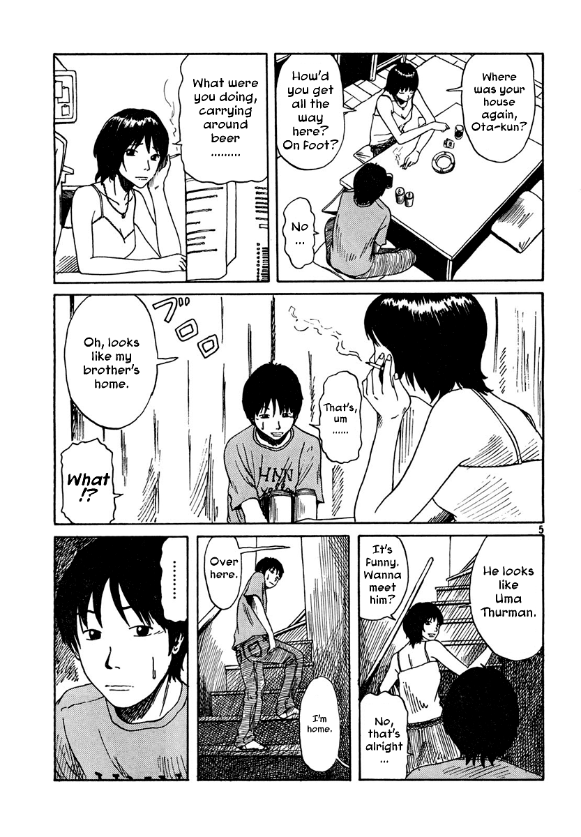 Natsu wo Oboeru Chapter 2.2 page 5 - Chapter 2 v2 : Aiko-chan