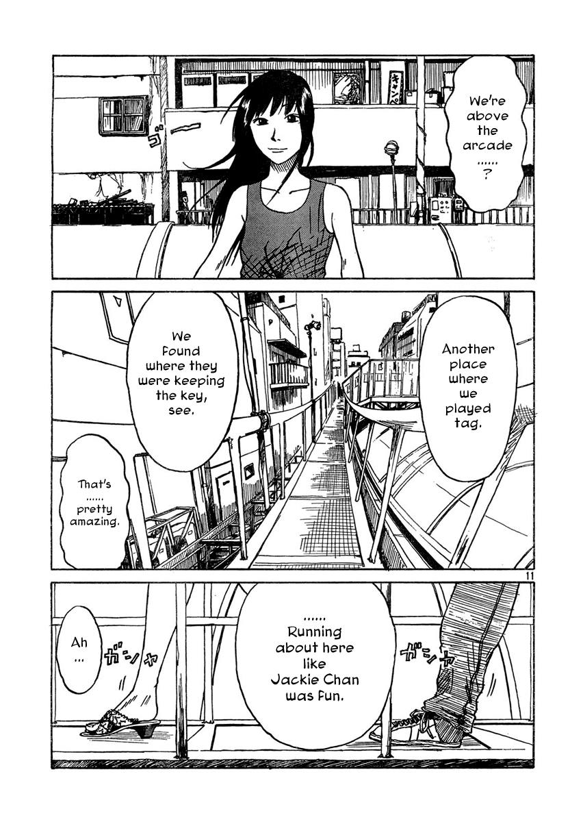 Natsu wo Oboeru Chapter 3.2 page 11 - Chapter 3 v2 : Date