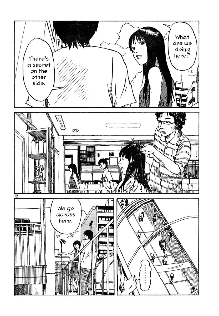 Natsu wo Oboeru Chapter 3.2 page 12 - Chapter 3 v2 : Date