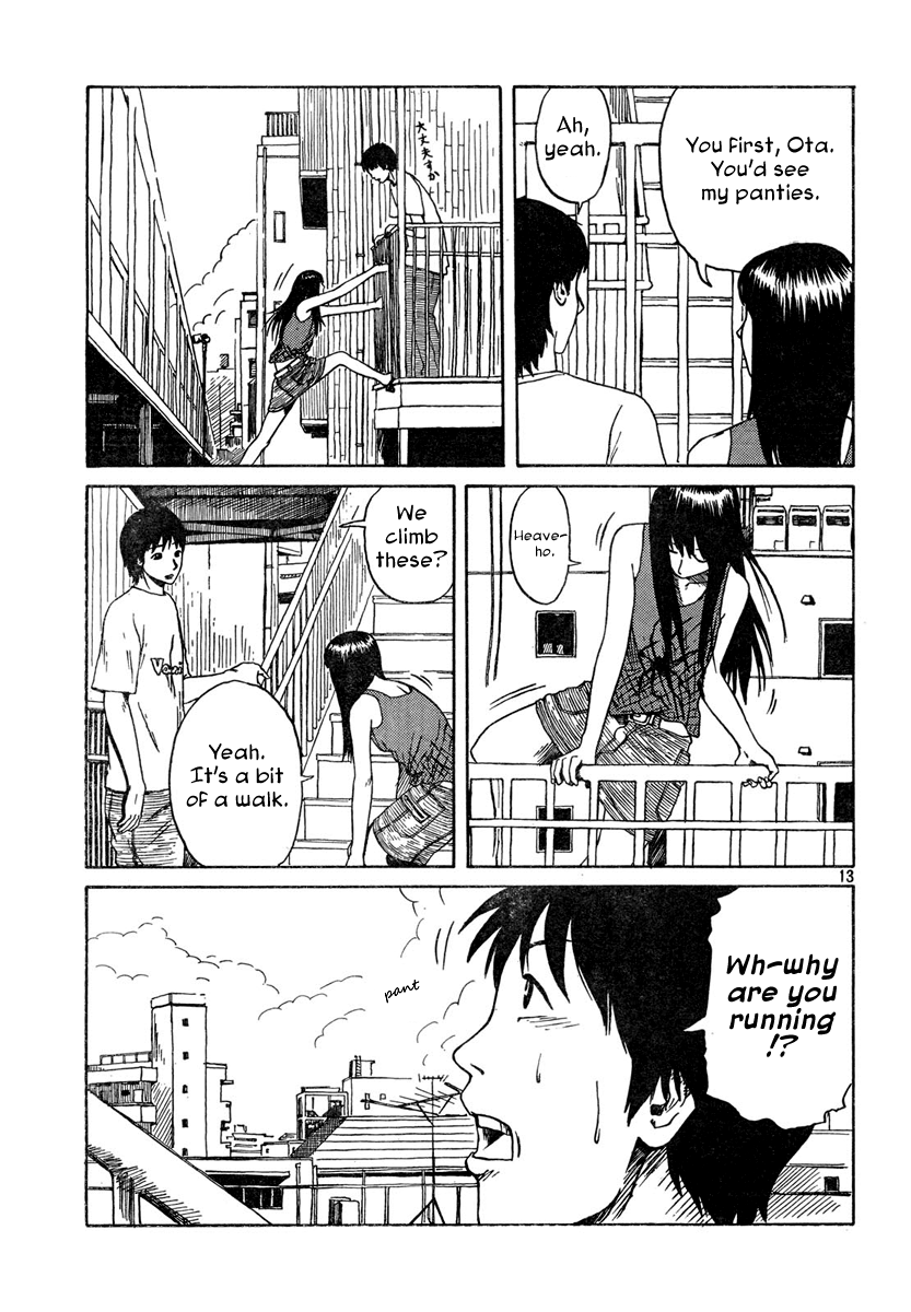 Natsu wo Oboeru Chapter 3.2 page 13 - Chapter 3 v2 : Date