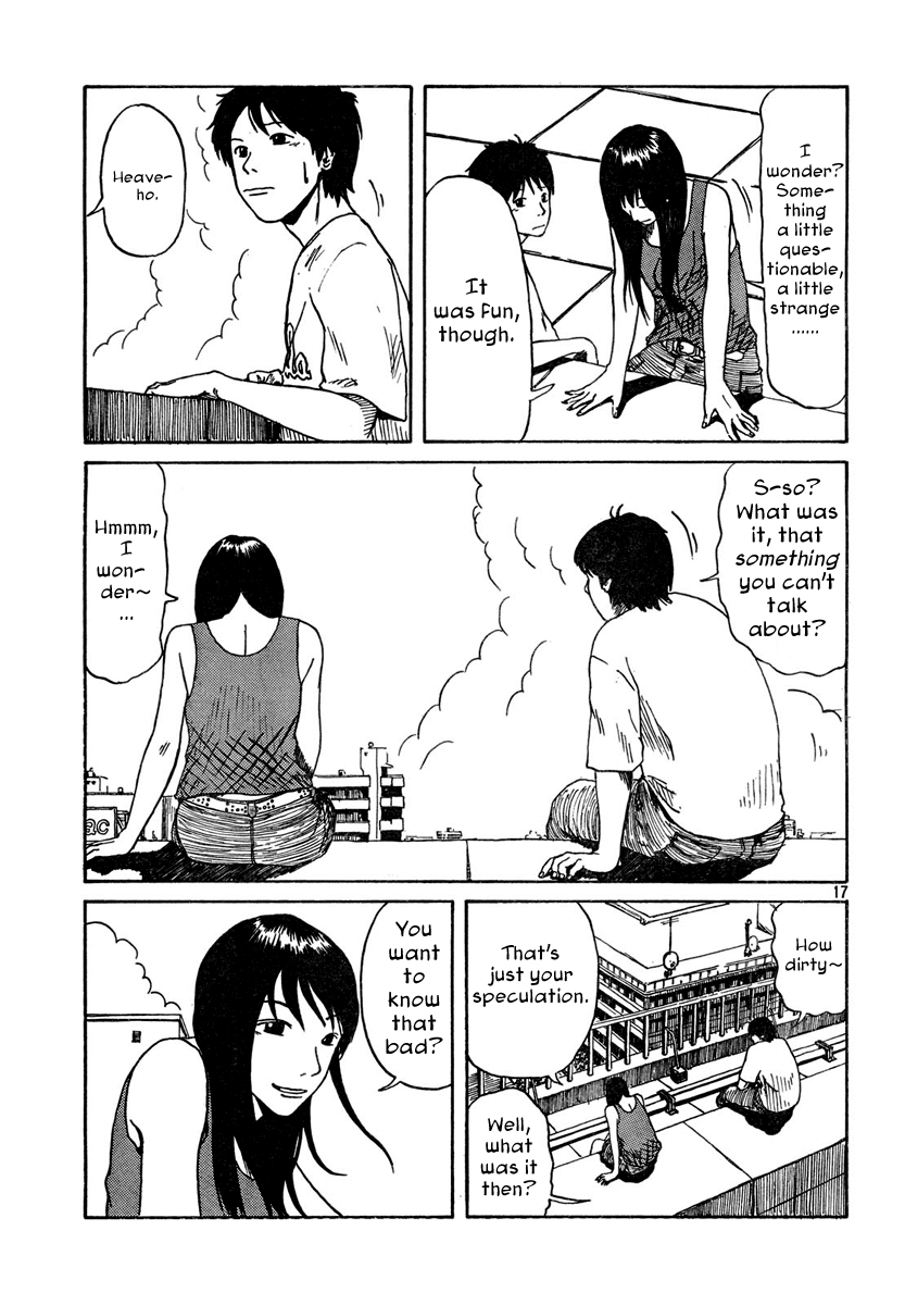 Natsu wo Oboeru Chapter 3.2 page 17 - Chapter 3 v2 : Date