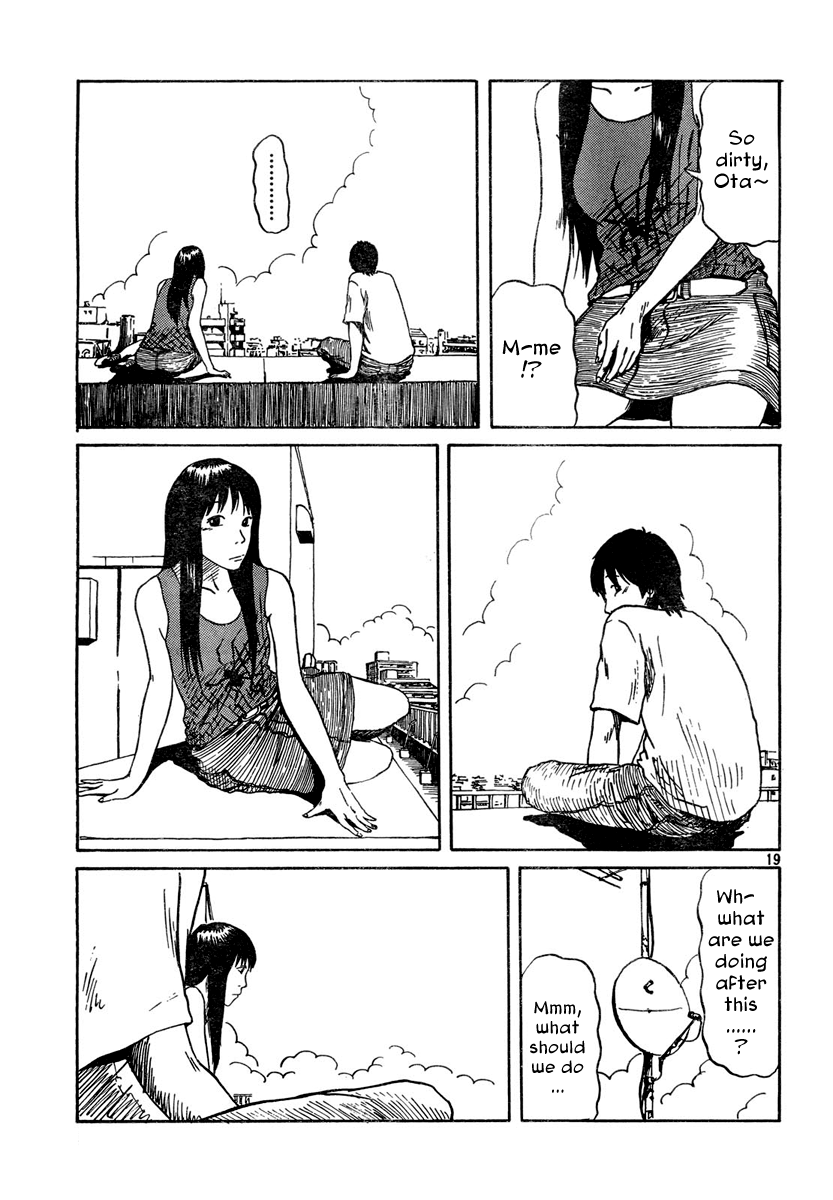Natsu wo Oboeru Chapter 3.2 page 19 - Chapter 3 v2 : Date