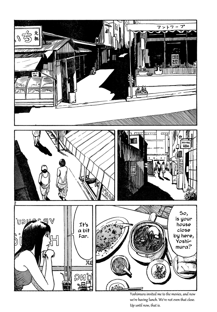 Natsu wo Oboeru Chapter 3.2 page 2 - Chapter 3 v2 : Date