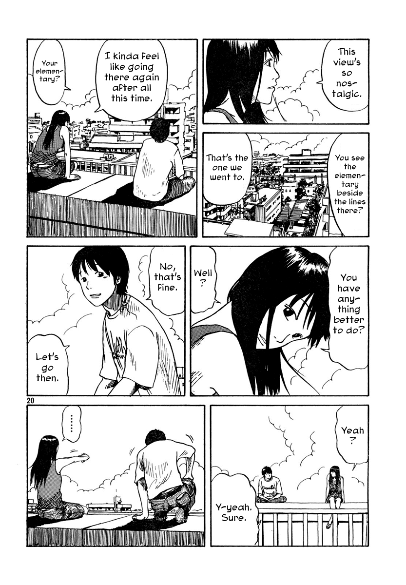 Natsu wo Oboeru Chapter 3.2 page 20 - Chapter 3 v2 : Date