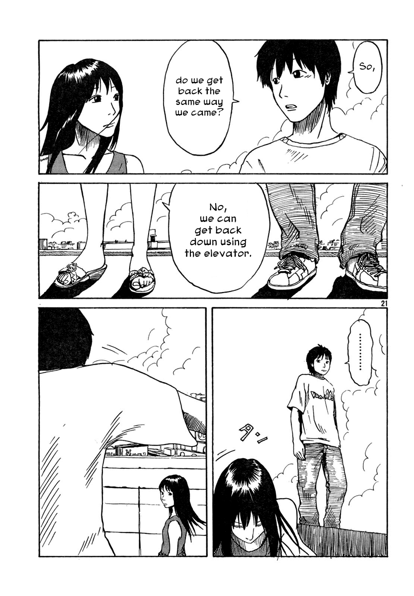 Natsu wo Oboeru Chapter 3.2 page 21 - Chapter 3 v2 : Date