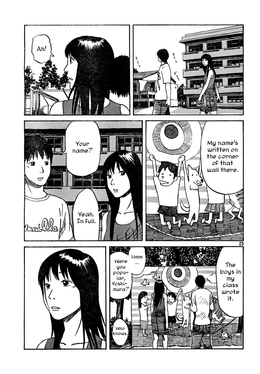 Natsu wo Oboeru Chapter 3.2 page 23 - Chapter 3 v2 : Date