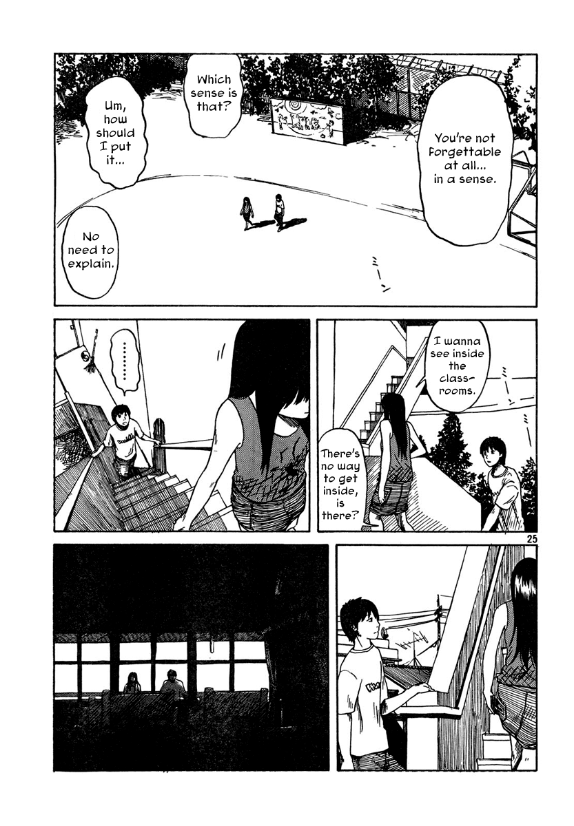 Natsu wo Oboeru Chapter 3.2 page 25 - Chapter 3 v2 : Date