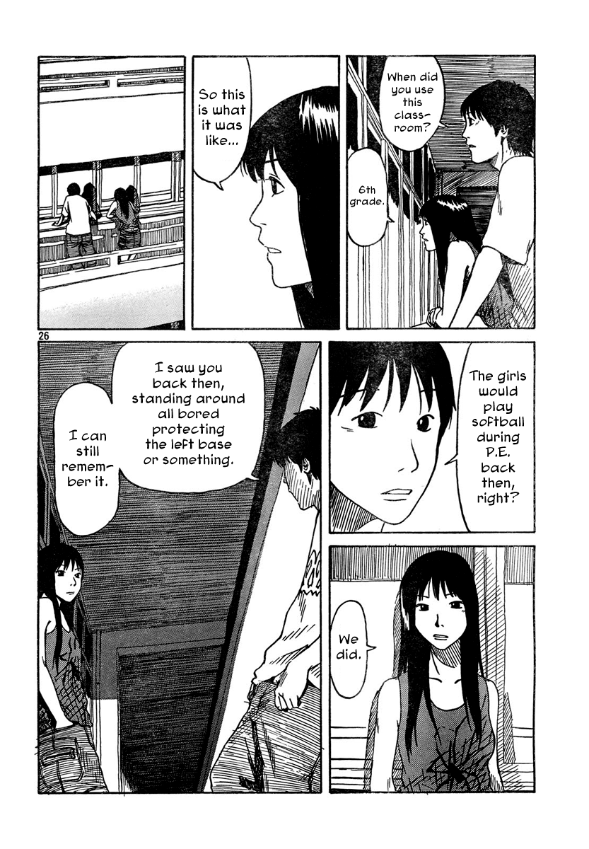 Natsu wo Oboeru Chapter 3.2 page 26 - Chapter 3 v2 : Date