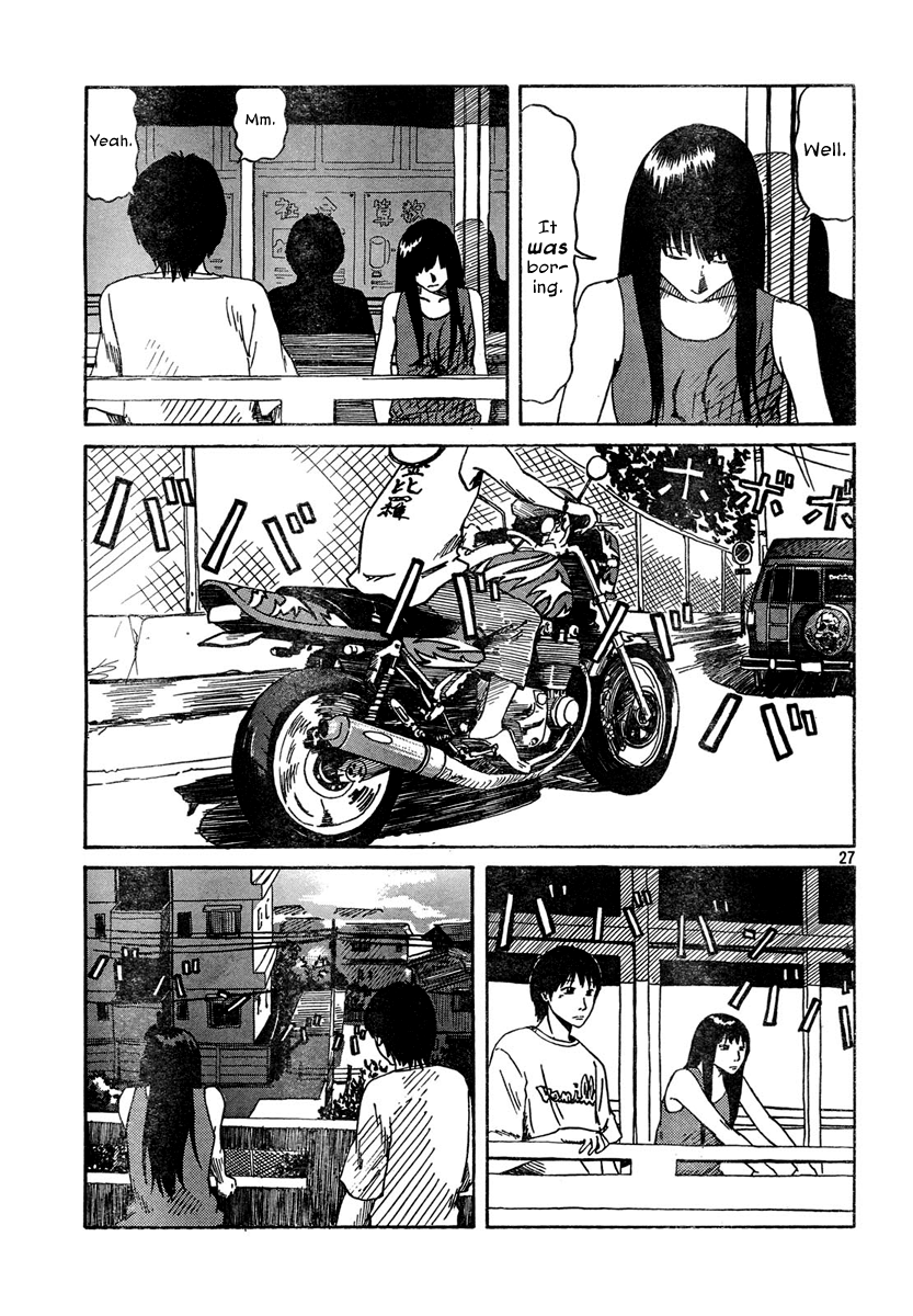 Natsu wo Oboeru Chapter 3.2 page 27 - Chapter 3 v2 : Date
