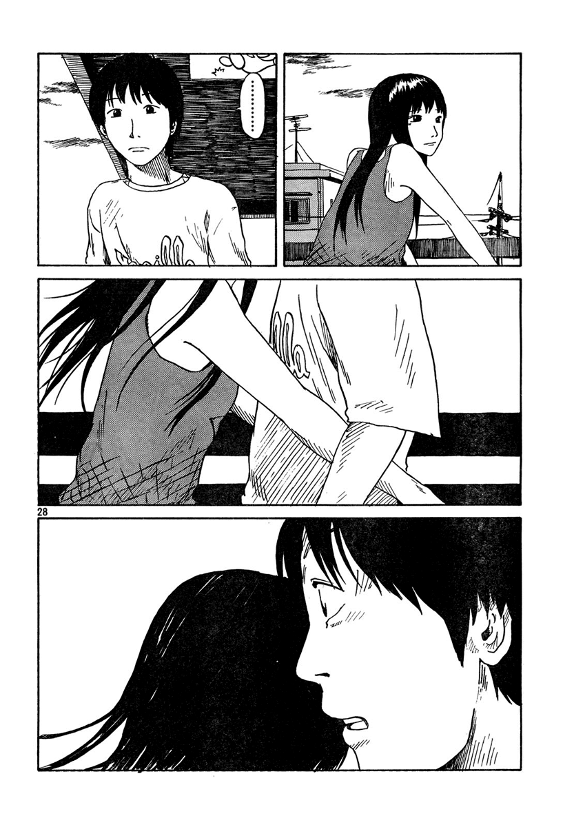 Natsu wo Oboeru Chapter 3.2 page 28 - Chapter 3 v2 : Date