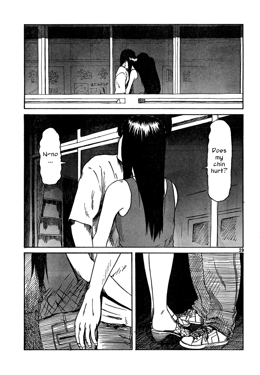 Natsu wo Oboeru Chapter 3.2 page 29 - Chapter 3 v2 : Date
