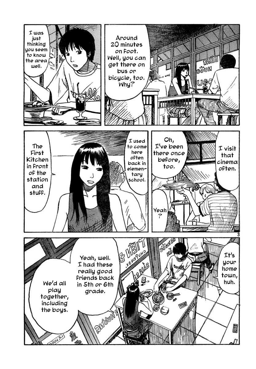 Natsu wo Oboeru Chapter 3.2 page 3 - Chapter 3 v2 : Date