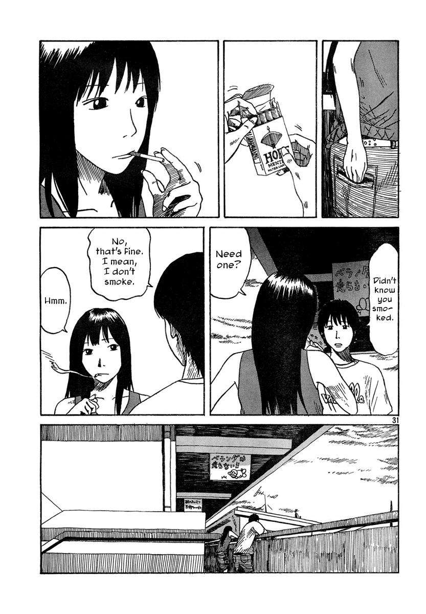 Natsu wo Oboeru Chapter 3.2 page 31 - Chapter 3 v2 : Date