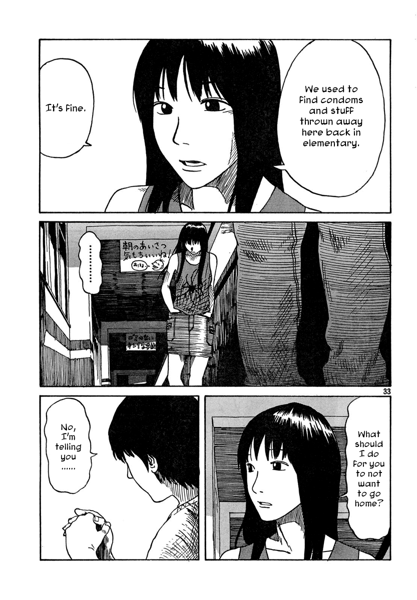 Natsu wo Oboeru Chapter 3.2 page 33 - Chapter 3 v2 : Date