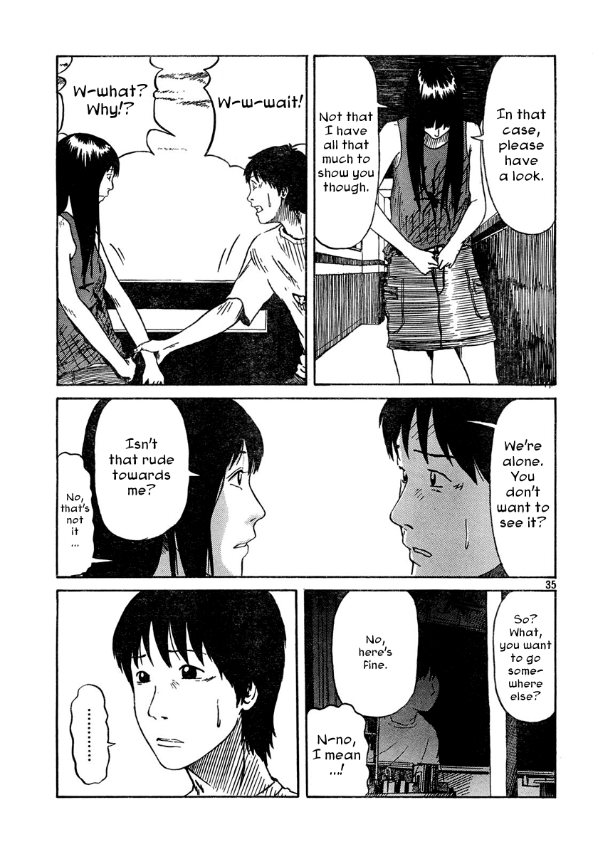 Natsu wo Oboeru Chapter 3.2 page 35 - Chapter 3 v2 : Date