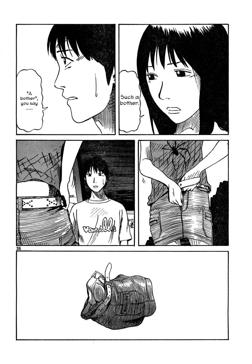 Natsu wo Oboeru Chapter 3.2 page 36 - Chapter 3 v2 : Date