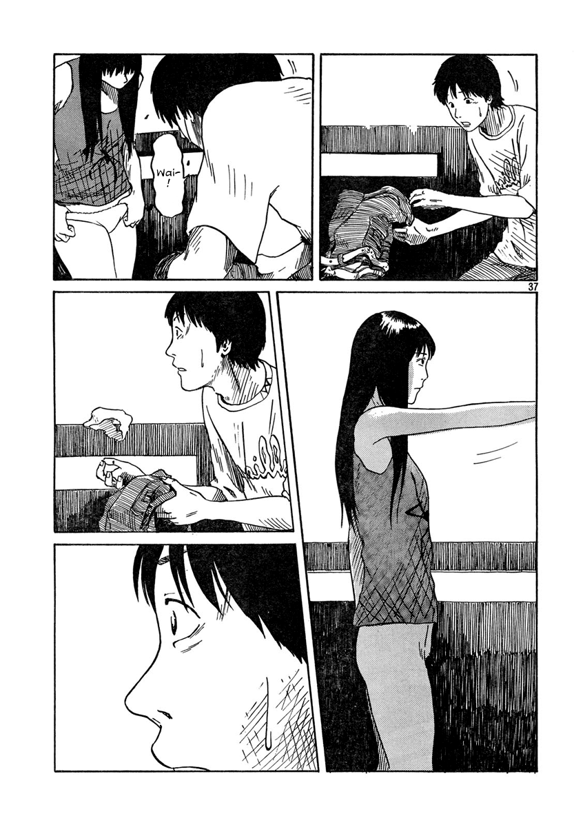 Natsu wo Oboeru Chapter 3.2 page 37 - Chapter 3 v2 : Date