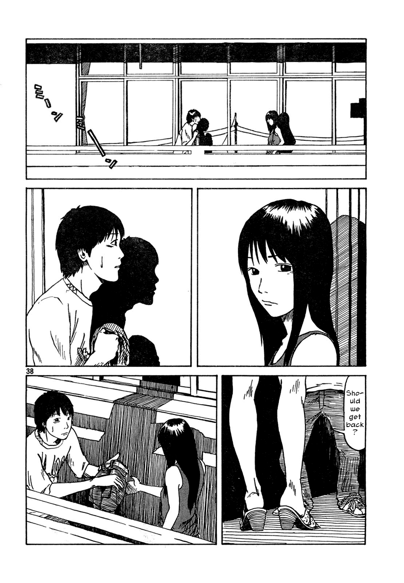 Natsu wo Oboeru Chapter 3.2 page 38 - Chapter 3 v2 : Date
