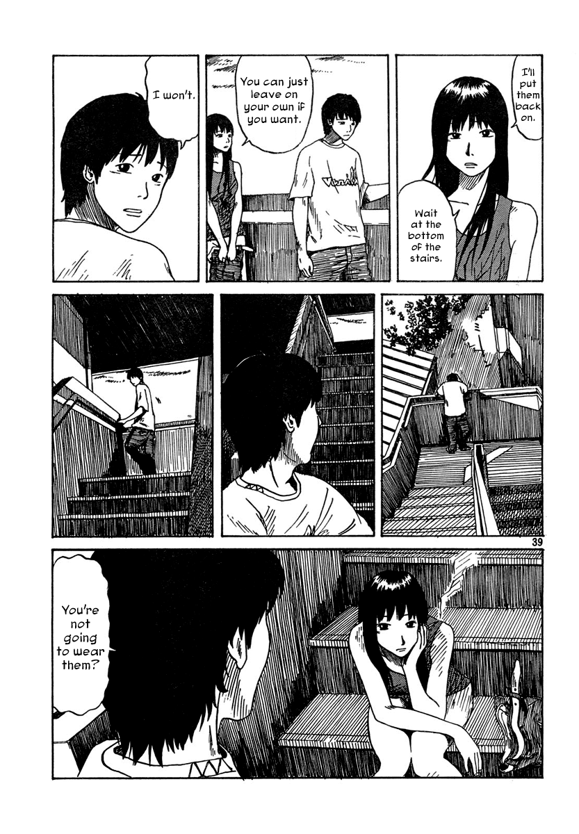 Natsu wo Oboeru Chapter 3.2 page 39 - Chapter 3 v2 : Date