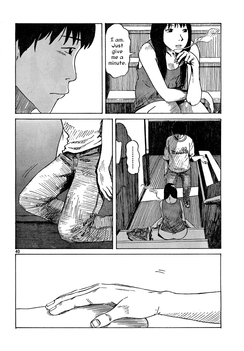 Natsu wo Oboeru Chapter 3.2 page 40 - Chapter 3 v2 : Date