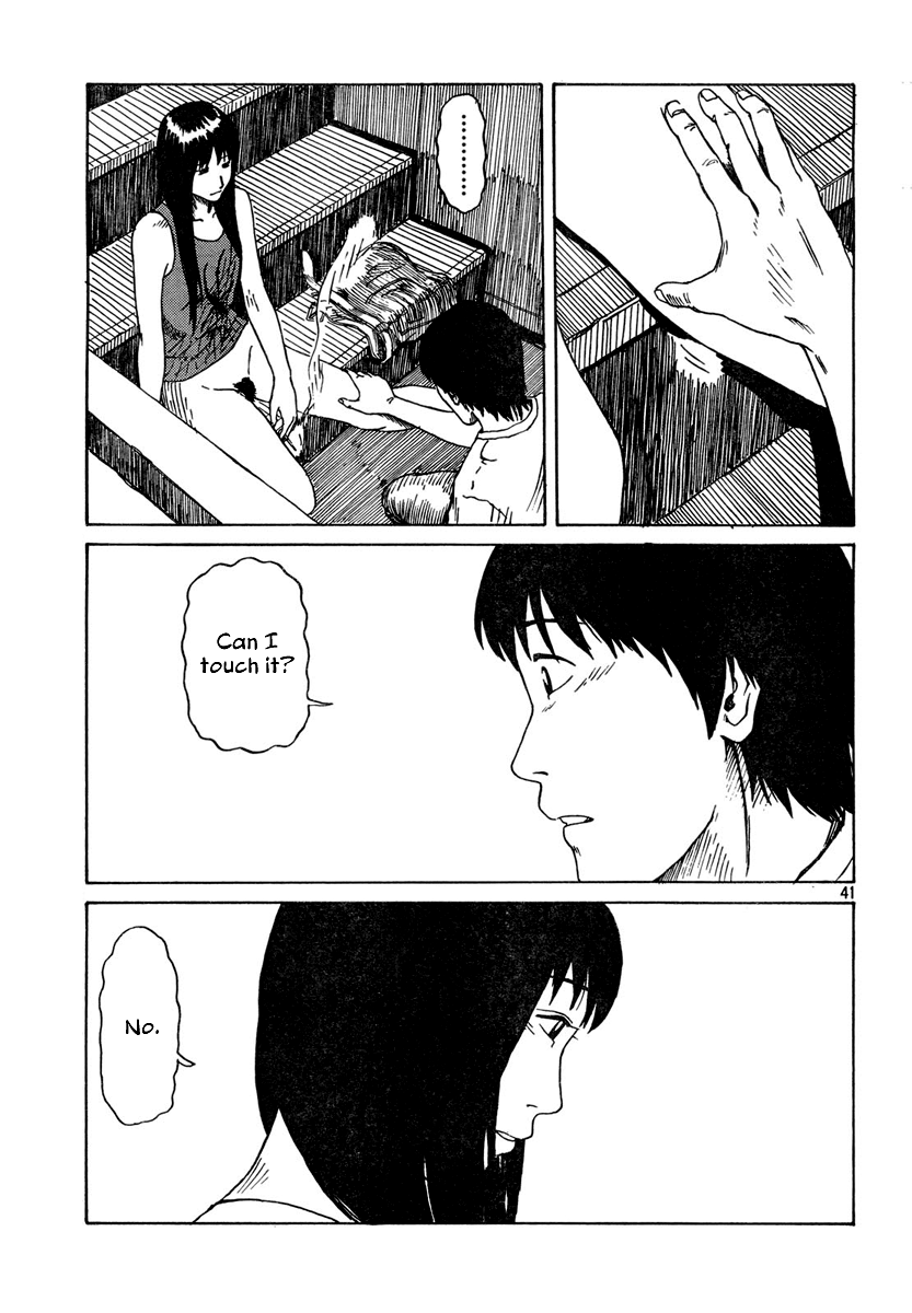 Natsu wo Oboeru Chapter 3.2 page 41 - Chapter 3 v2 : Date