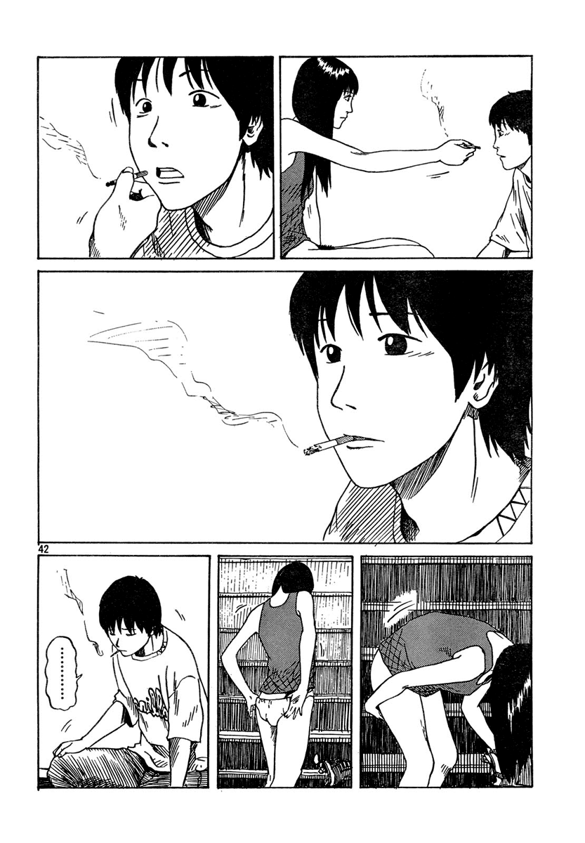 Natsu wo Oboeru Chapter 3.2 page 42 - Chapter 3 v2 : Date