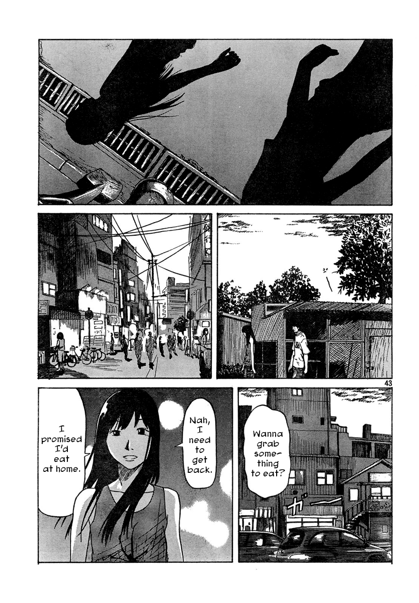 Natsu wo Oboeru Chapter 3.2 page 43 - Chapter 3 v2 : Date