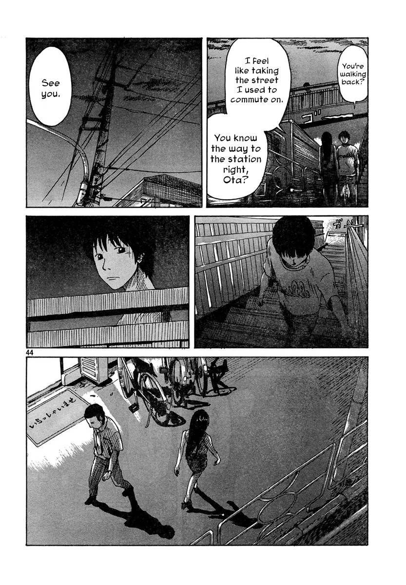 Natsu wo Oboeru Chapter 3.2 page 44 - Chapter 3 v2 : Date
