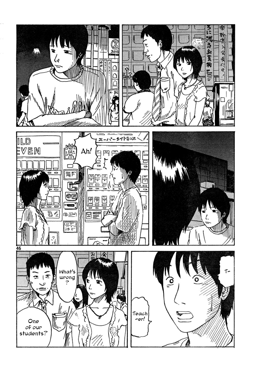 Natsu wo Oboeru Chapter 3.2 page 46 - Chapter 3 v2 : Date