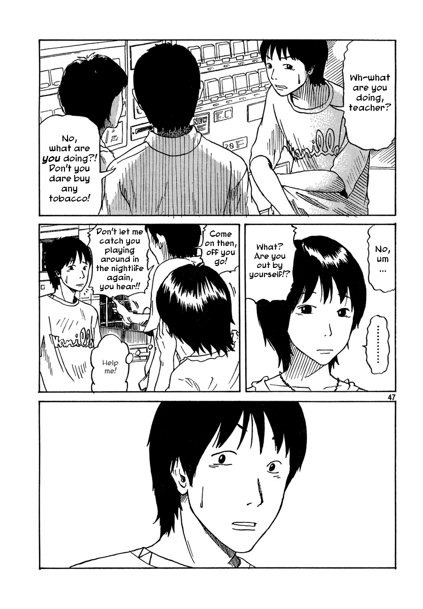 Natsu wo Oboeru Chapter 3.2 page 47 - Chapter 3 v2 : Date