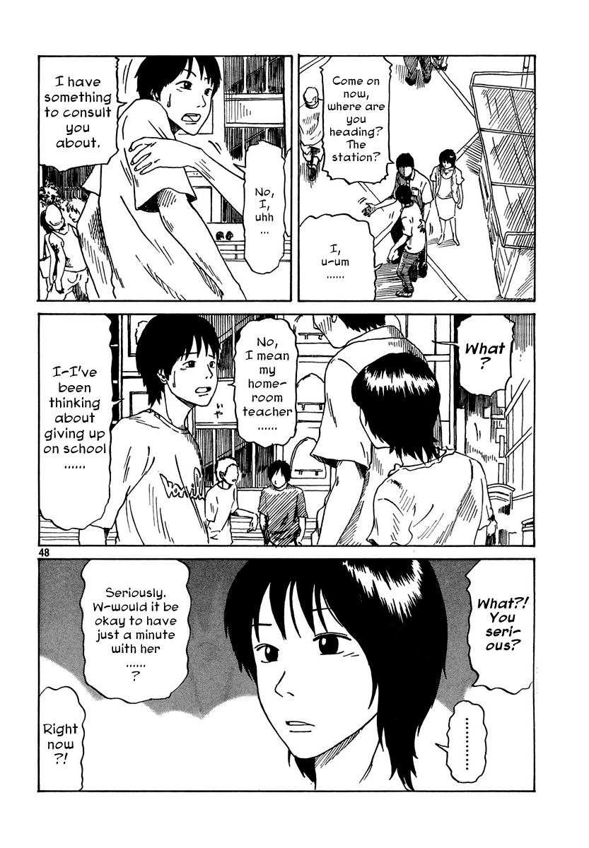 Natsu wo Oboeru Chapter 3.2 page 48 - Chapter 3 v2 : Date