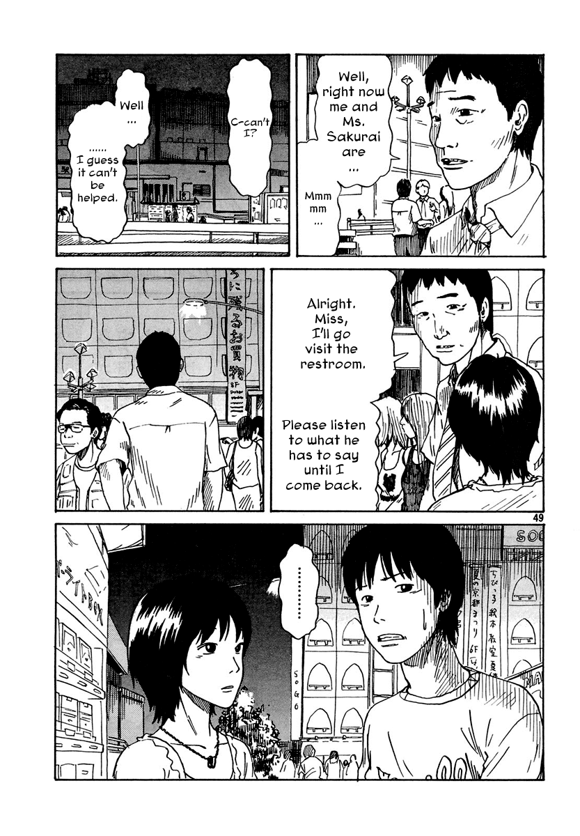 Natsu wo Oboeru Chapter 3.2 page 49 - Chapter 3 v2 : Date