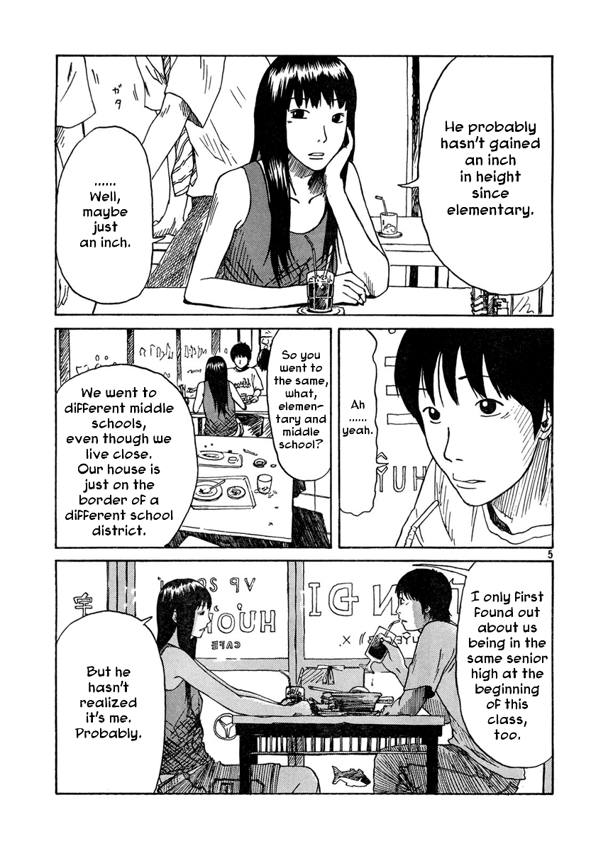 Natsu wo Oboeru Chapter 3.2 page 5 - Chapter 3 v2 : Date