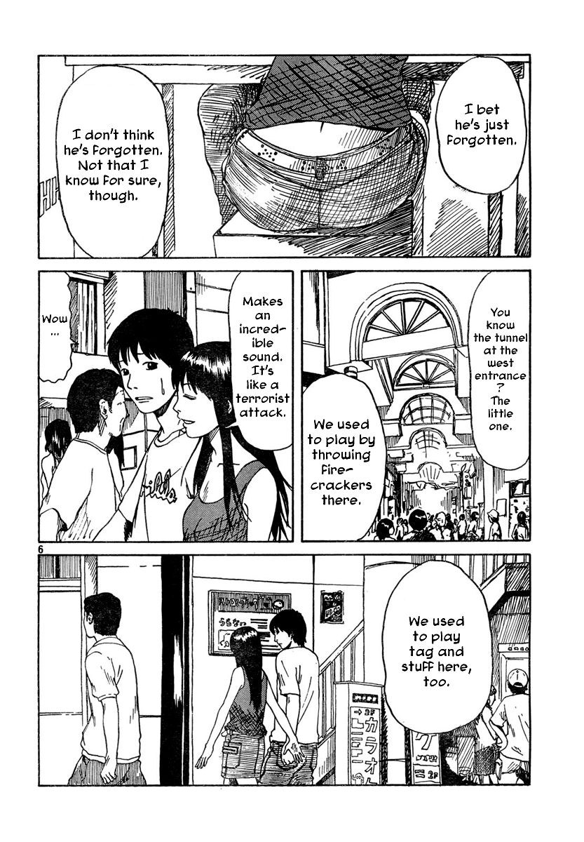 Natsu wo Oboeru Chapter 3.2 page 6 - Chapter 3 v2 : Date