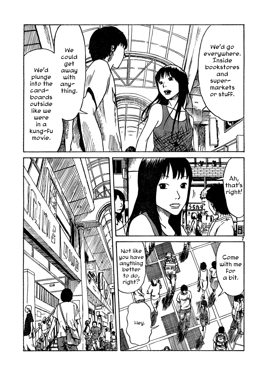 Natsu wo Oboeru Chapter 3.2 page 7 - Chapter 3 v2 : Date