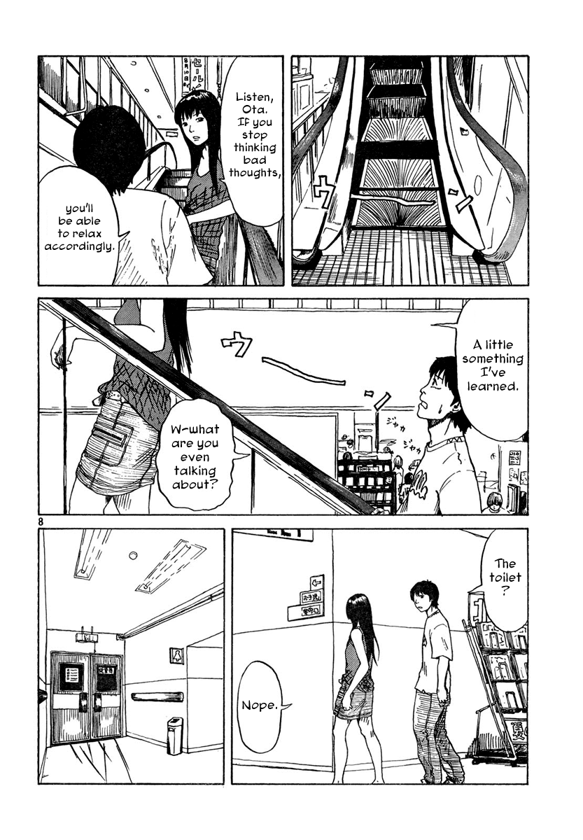 Natsu wo Oboeru Chapter 3.2 page 8 - Chapter 3 v2 : Date