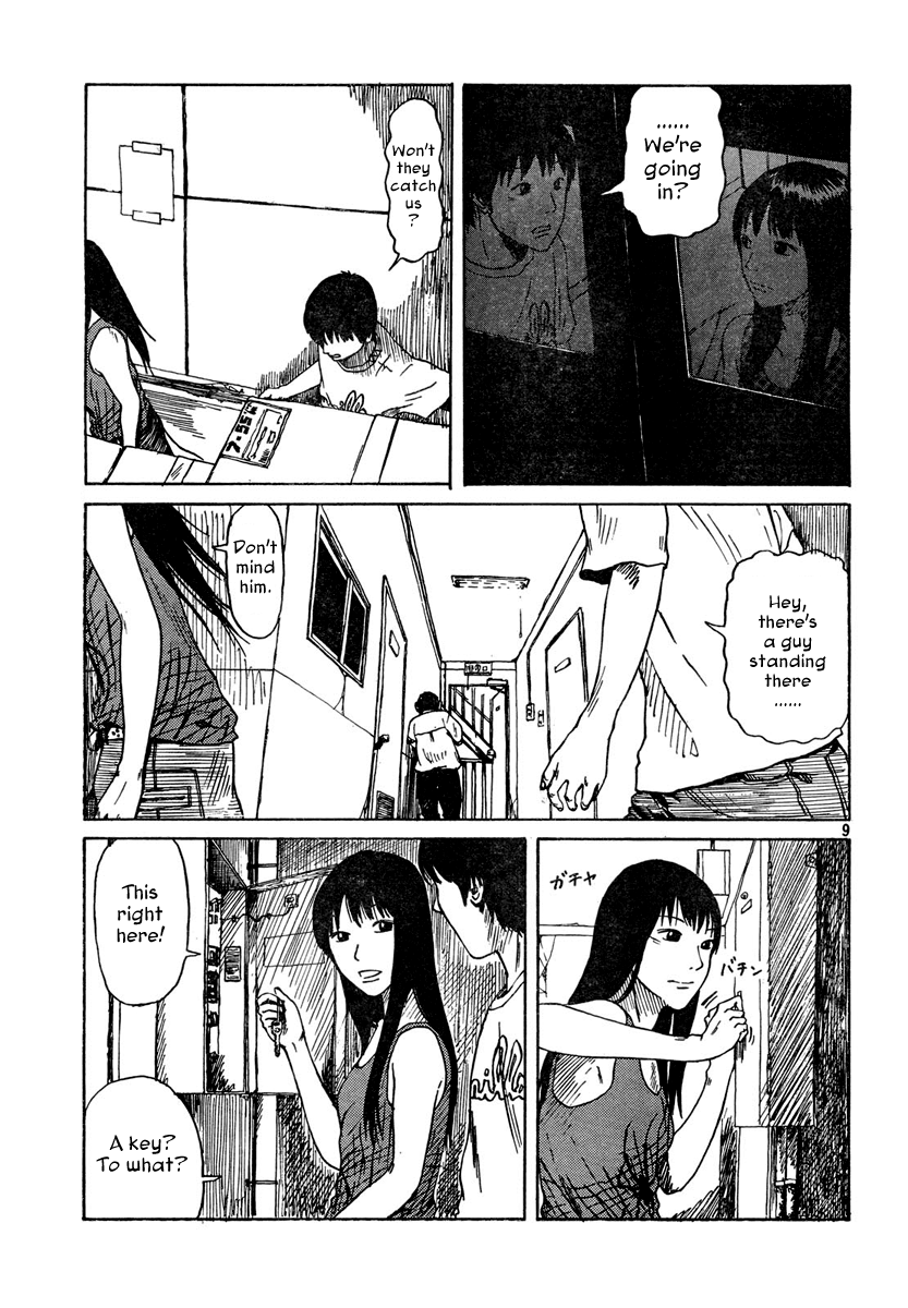 Natsu wo Oboeru Chapter 3.2 page 9 - Chapter 3 v2 : Date