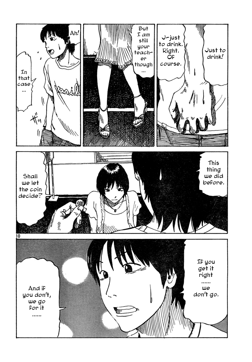 Natsu wo Oboeru Chapter 4.2 page 10 - Chapter 4 v2 : Love Hotel [End]
