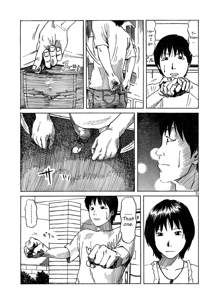 Natsu wo Oboeru Chapter 4.2 page 11 - Chapter 4 v2 : Love Hotel [End]