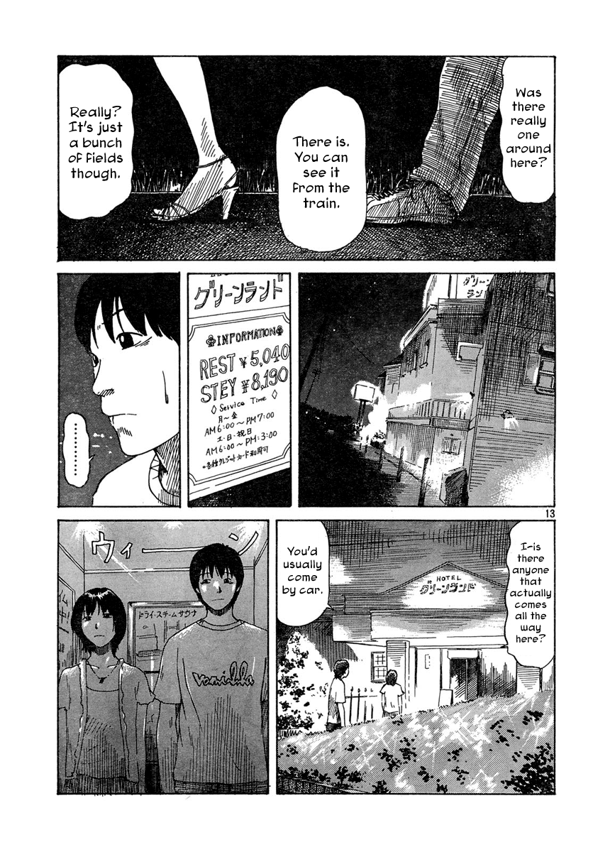 Natsu wo Oboeru Chapter 4.2 page 13 - Chapter 4 v2 : Love Hotel [End]