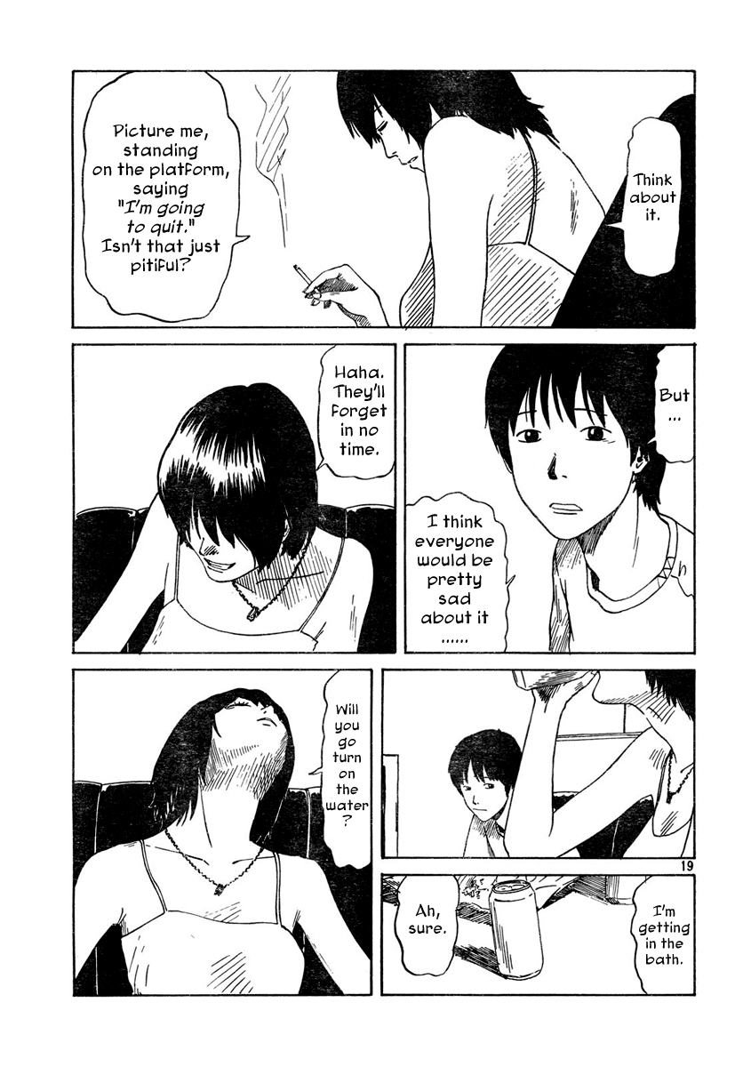 Natsu wo Oboeru Chapter 4.2 page 19 - Chapter 4 v2 : Love Hotel [End]