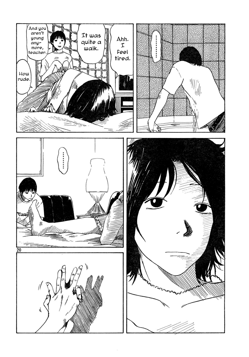 Natsu wo Oboeru Chapter 4.2 page 20 - Chapter 4 v2 : Love Hotel [End]